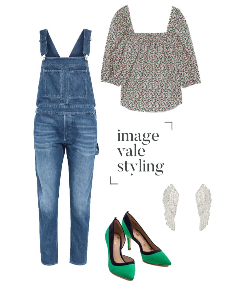 The Power of Denim - Image Vale Styling